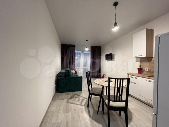 Квартира-студия, 26 м², 3/4 эт.