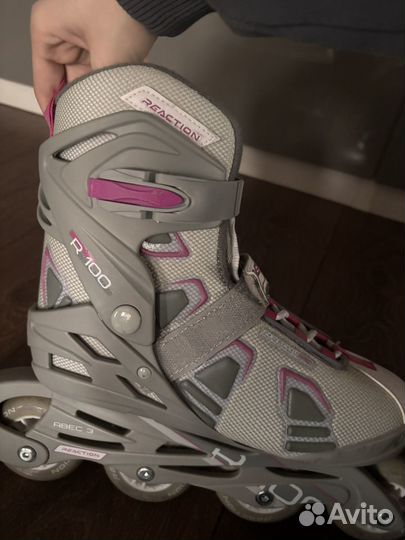 Ролики детские