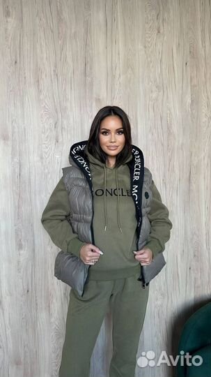 Костюм Moncler