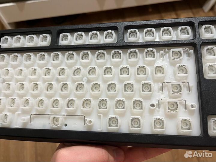 Razer Ornata chroma клавиатура