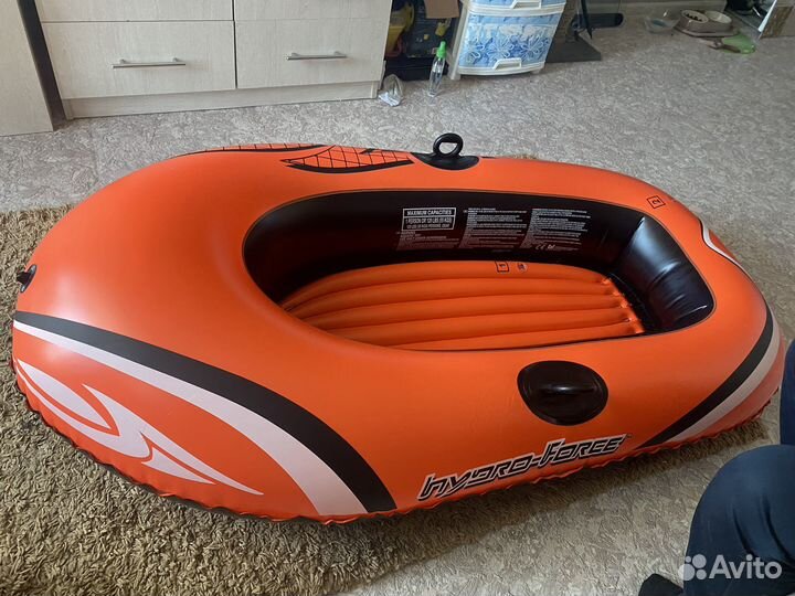 Детскте надувные шары лодки