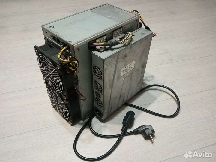 Asic Avalon 1066 50th