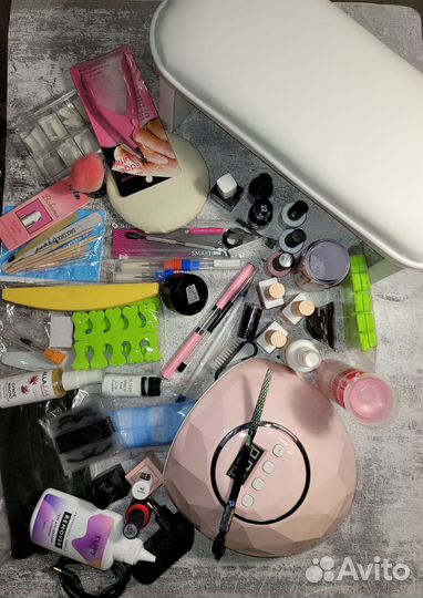 Шикарный набор для начинающих мастеров