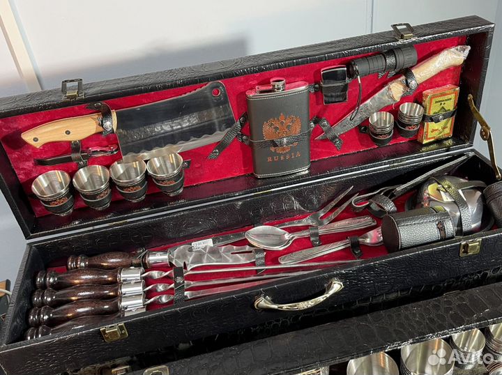 Шашлычный набор