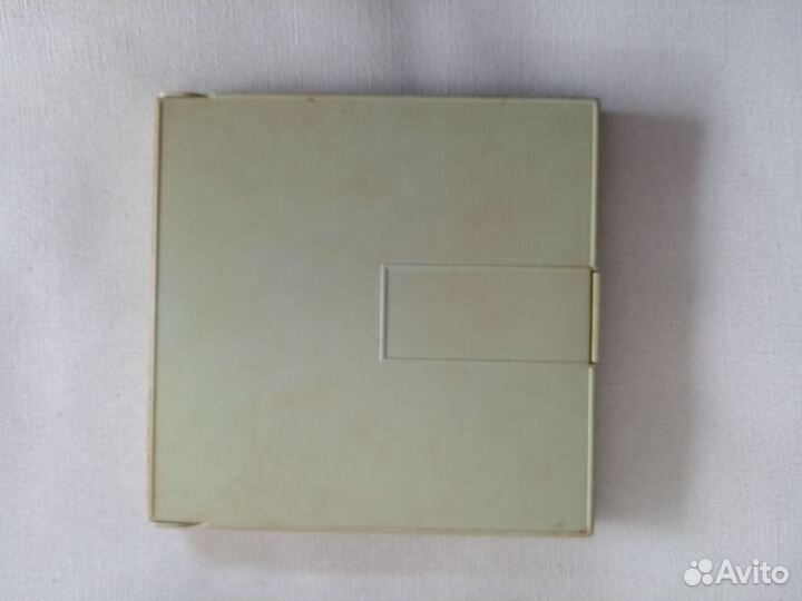 Магнитная лента Свема тип А4411-6Б 525 метров Плас