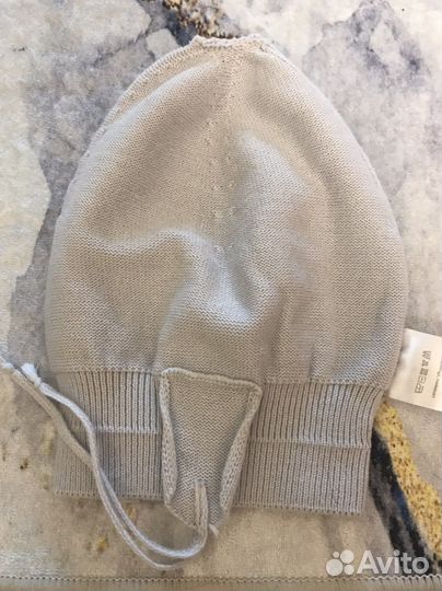 Хлопковые шапочки