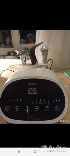 Ультразвуковой аппарат для лица