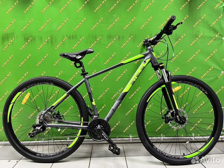 Горный велосипед Stels Navigator 920 MD 29 V010