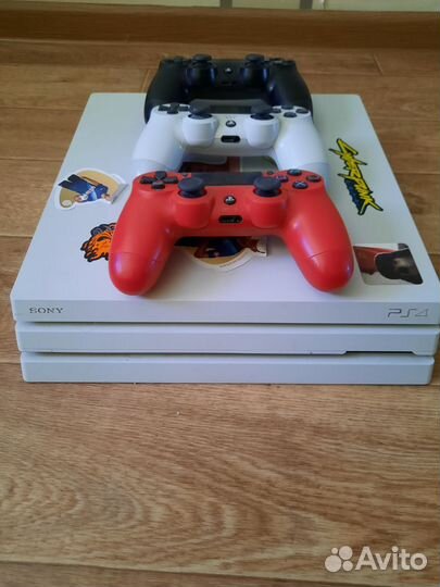 Sony playstation 4 pro 1tb