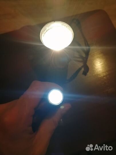 Фонари подводный USA,налобный,карманный