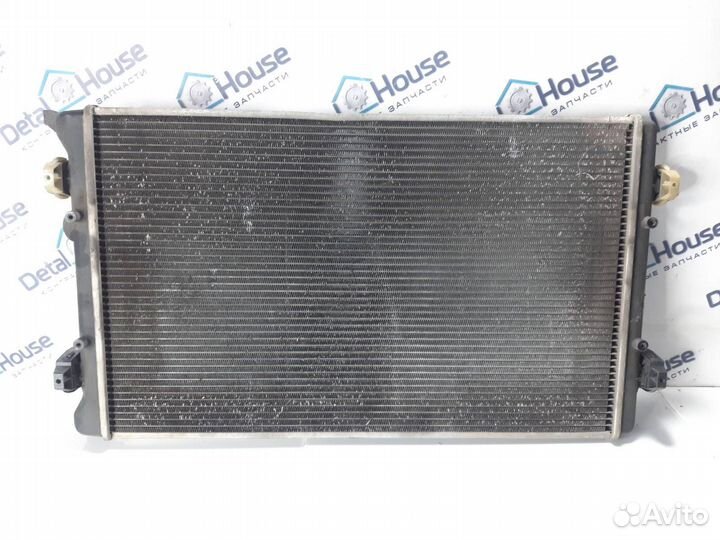 Радиатор основной Volkswagen Golf 4