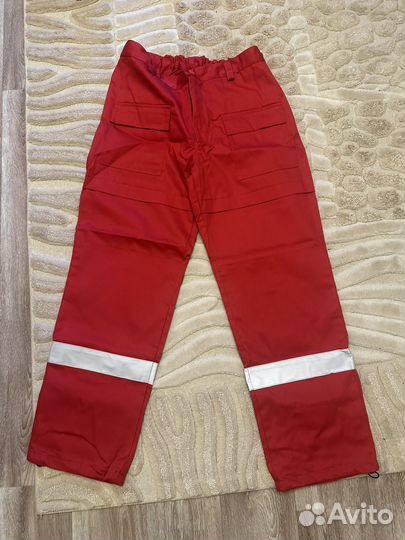 Костюм мужской рабочий летний спецодежда