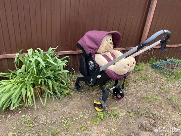 Коляска-автокресло foofoo 4 в 1