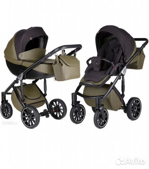 Коляска anex sport 2 в 1