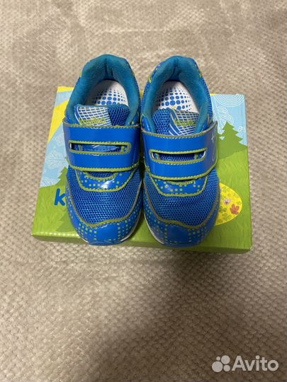 Кроссовки на мальчика Kapika 24 размер