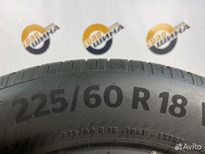 Continental ContiEcoContact 6 225/60 R18 100H