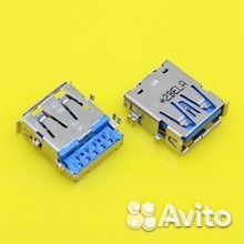 Разъемы USB 3.0 для ноутбуков