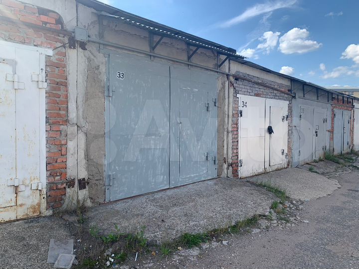 Гараж, 25 м²