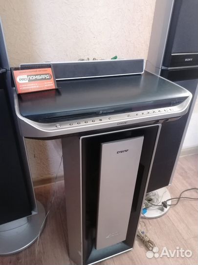 Домашний кинотеатр Sony SS-WS54