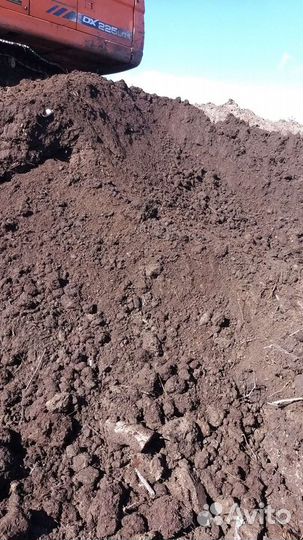 Земля чернозём