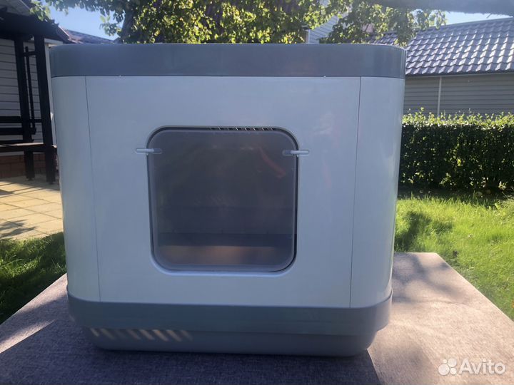 Туалет, лежанка для кошек Moderna cat concept