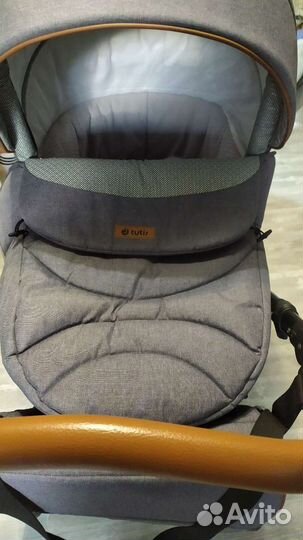 Коляска 3 в 1 tutis mini