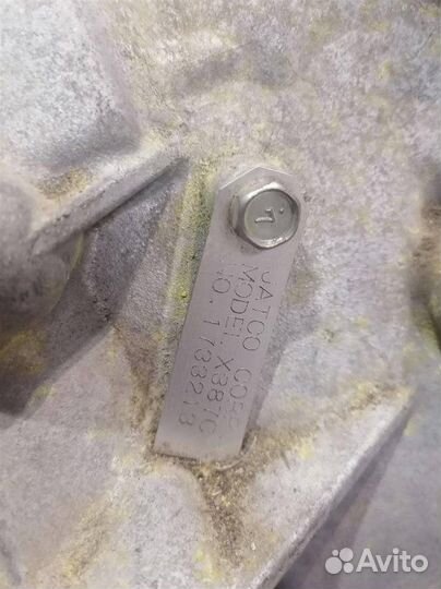 АКПП Infiniti Fx (S51) /Qx 70 2008