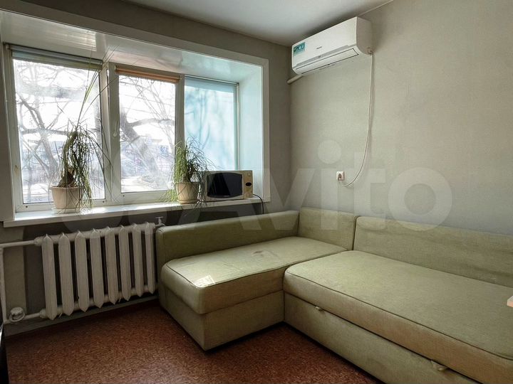 Комната 15 м² в 1-к., 2/5 эт.