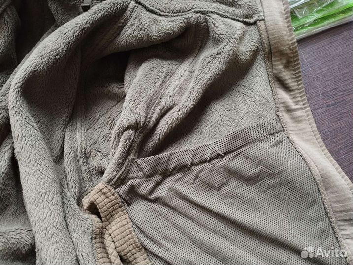 Кофта флисовая вкпо вкбо