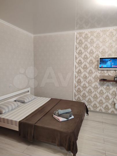 1-к. квартира, 35 м², 10/16 эт.