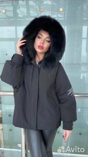 Куртка женская