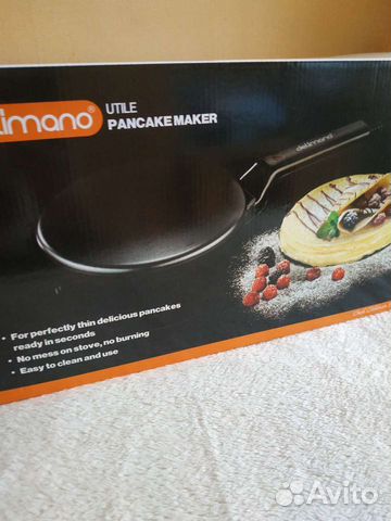 Блинница электрическая Delimano