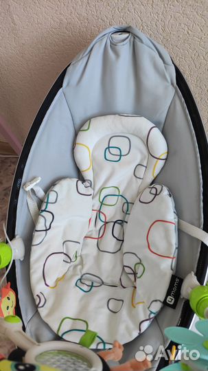 Электрокачель 4moms Mamaroo 4.0