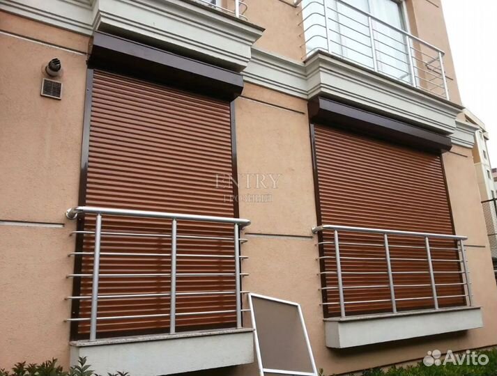 Рольставни