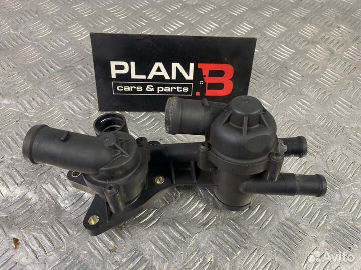 Корпус термостата Volkswagen Golf MK6 CAV