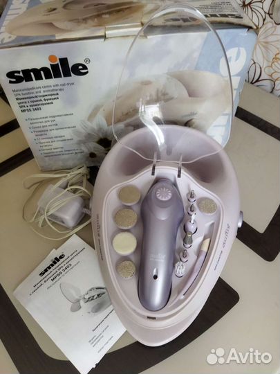 Маникюрный центр с сушкой