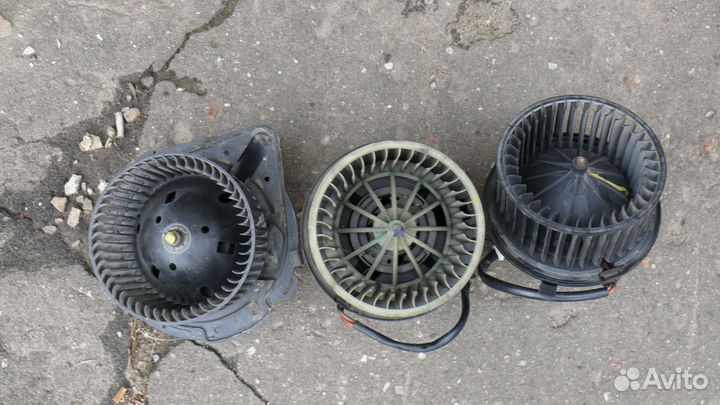 Вентилятор печки Фольксваген Т4