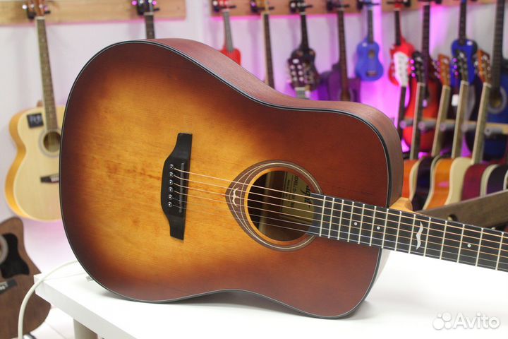 Гитара Flight Новая