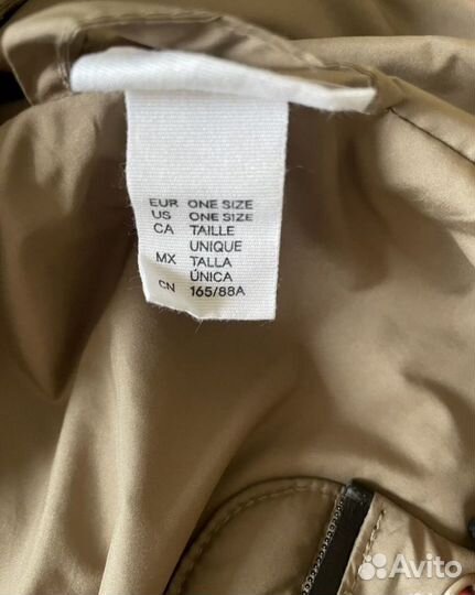 Пальто куртка H&M