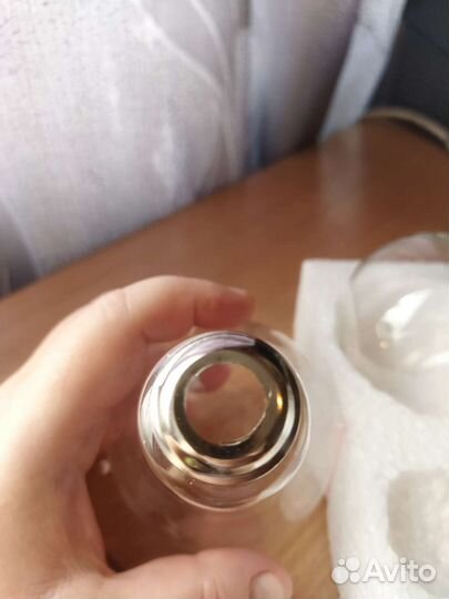 Гидропонная ваза