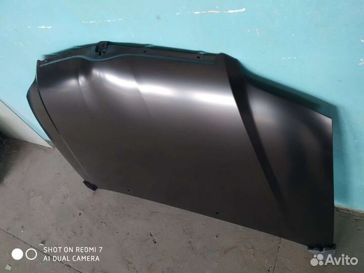 Капот Тойота Королла 120. 04-06 г.в