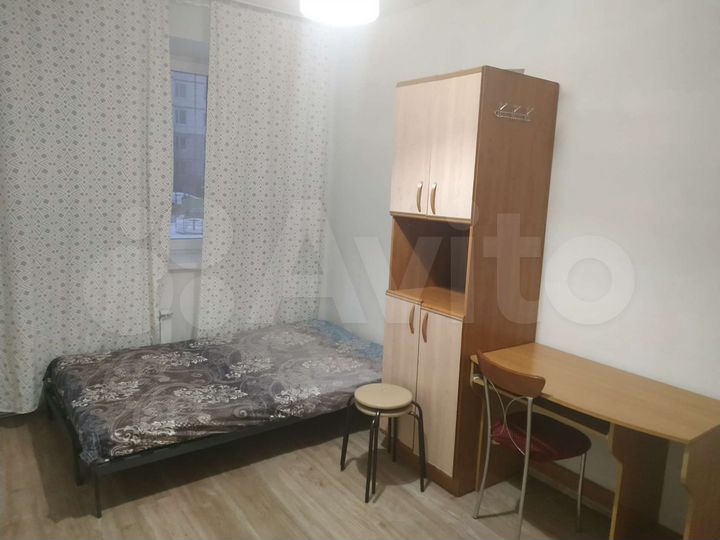 1-к. квартира, 23 м², 1/7 эт.