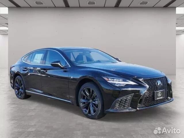 Lexus LS 3.4 AT, 2024, 16 км