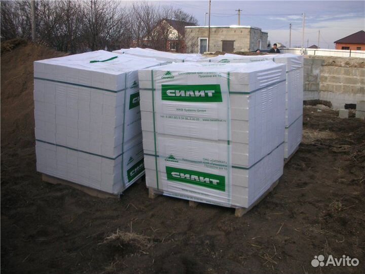 Кирпич Силикатный 1,4 белый