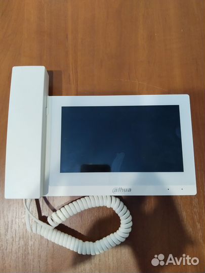Монитор IP-видеодомофона Dahua DH-VTH5421EW-H