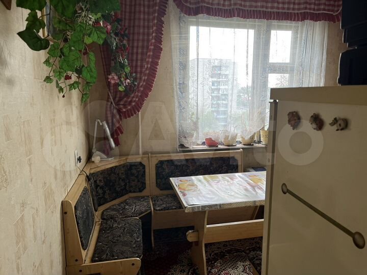 1-к. квартира, 37,8 м², 6/9 эт.