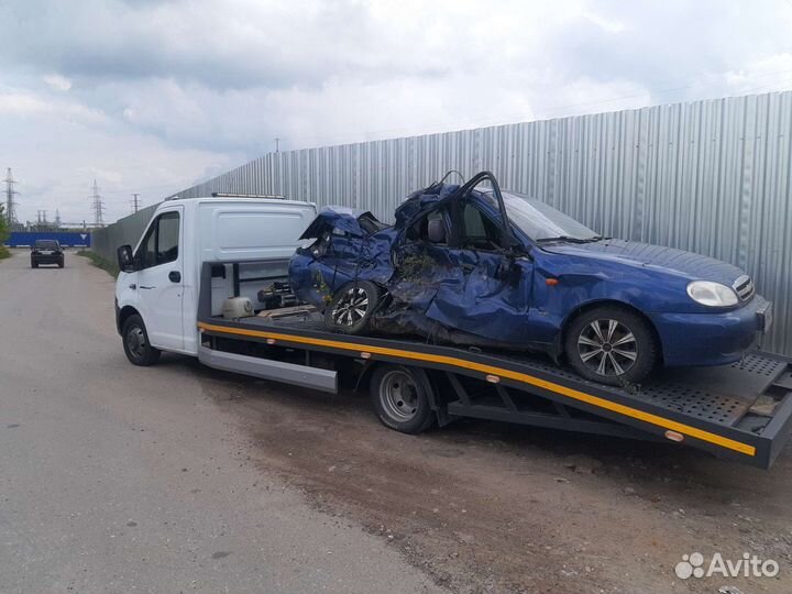 Услуги Эвакуатора Воротынец Частный