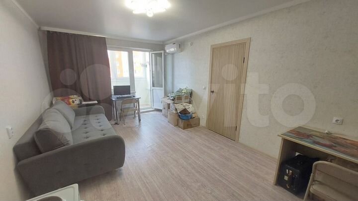 1-к. квартира, 42 м², 9/16 эт.