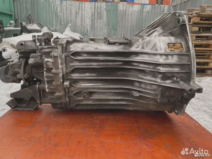 МКПП iveco Daily IV 8872512 2.3 дизель 2008