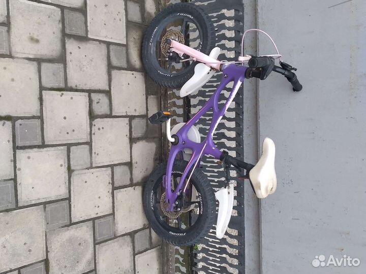 Велосипед детский 3-5 лет